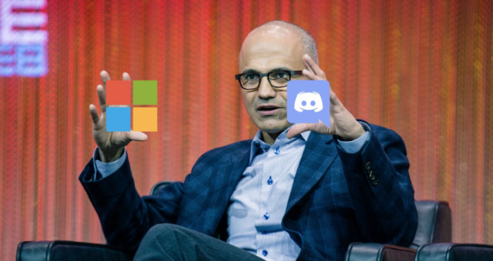 Picture of Satya Nadella